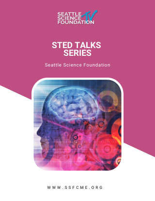 STED Talks Series:  Spine Technology, Education & Discovery 2024 Banner